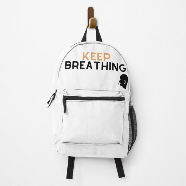 Item preview, Keep Breathing designed and sold by BBN Design.