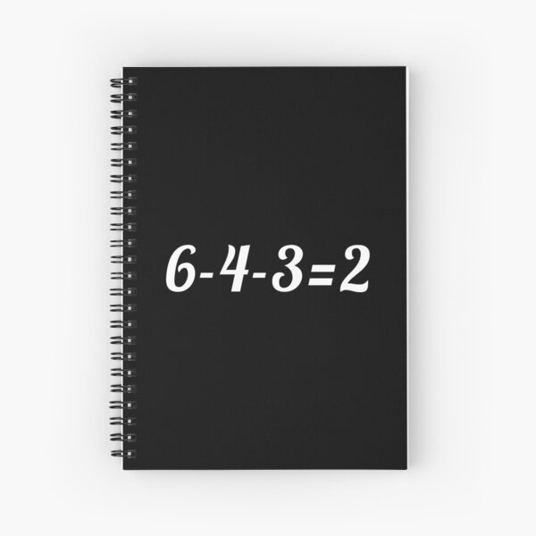 Item preview,  6-4-3 Double Play Equation designed and sold by T-shirt For You.