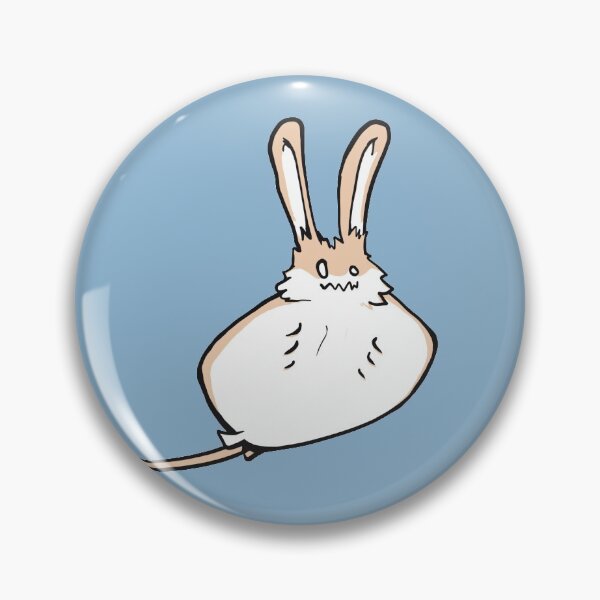 Item preview, Rabbitray - Peach designed and sold by Prototyke.