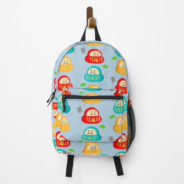 Item preview, The Daruma Brothers designed and sold by ElCafeJapones.