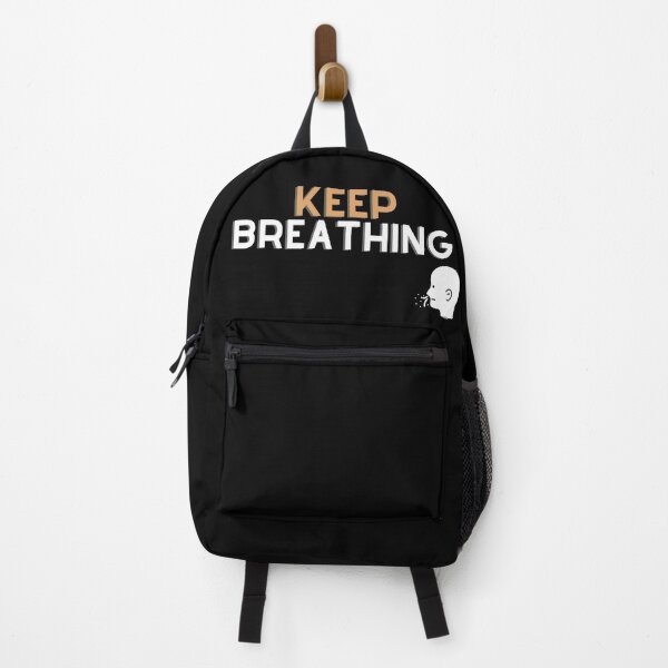Item preview, Keep Breathing designed and sold by BBN Design.