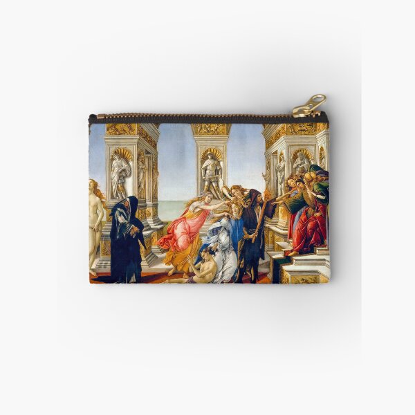 Item preview, Calumny of Apelles, 1494–95, with "Truth" at left. designed and sold by George Arakelov.