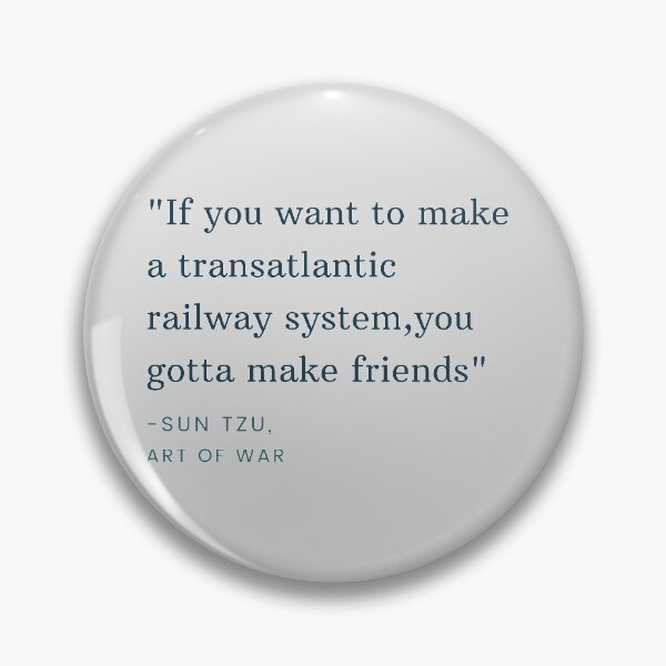 Item preview, Sun Tzu art of war quote from wilbur soot's video designed and sold by Cloud Five.
