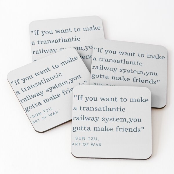 Item preview, Sun Tzu art of war quote from wilbur soot's video designed and sold by Cloud Five.