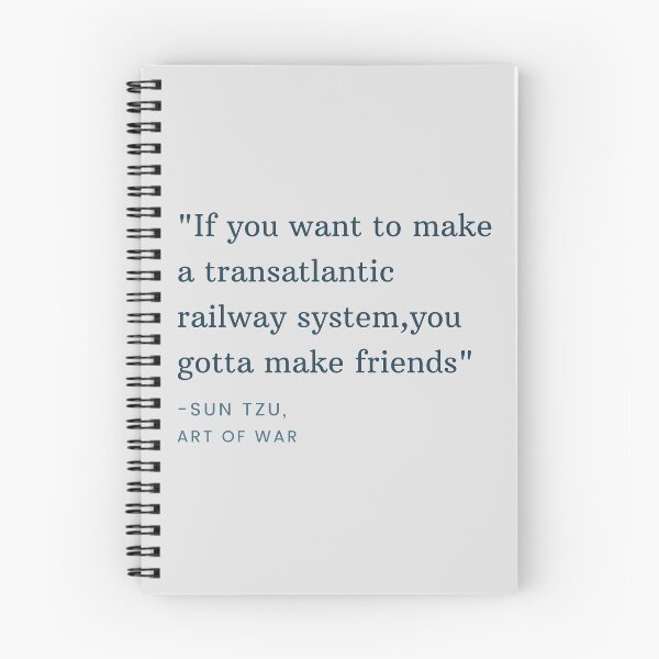 Item preview, Sun Tzu art of war quote from wilbur soot's video designed and sold by Cloud Five.