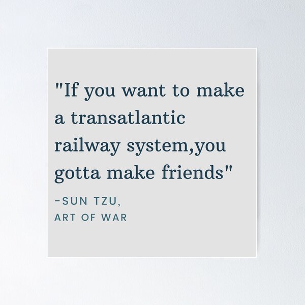 Item preview, Sun Tzu art of war quote from wilbur soot's video designed and sold by Cloud Five.