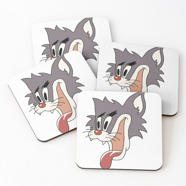 Item preview, Crazy Cartoon Cat designed and sold by princesskarii.