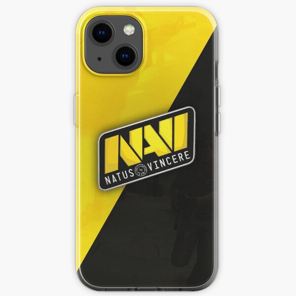 NAVI Natus Vincere Phone Case iPhone Soft Case