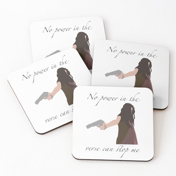 Item preview, Firefly - No power in the verse can stop me designed and sold by DesignsByMollu.