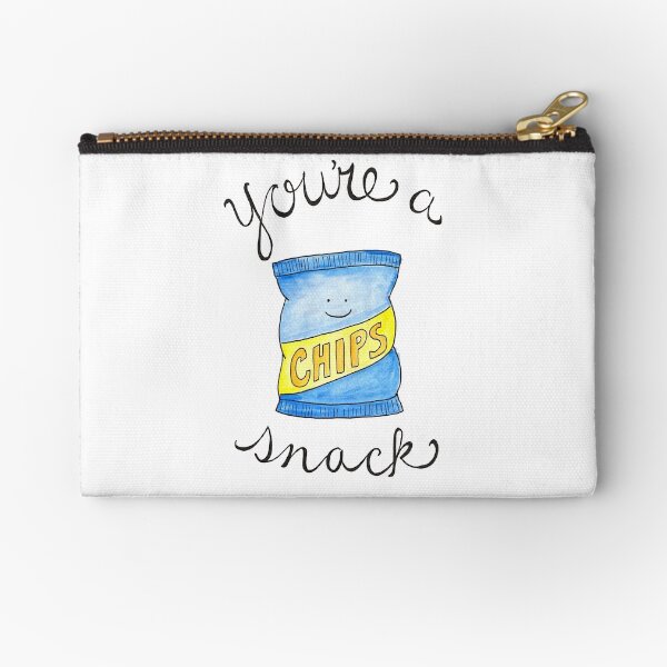 Item preview, You're a Snack designed and sold by KKDrawsALot.
