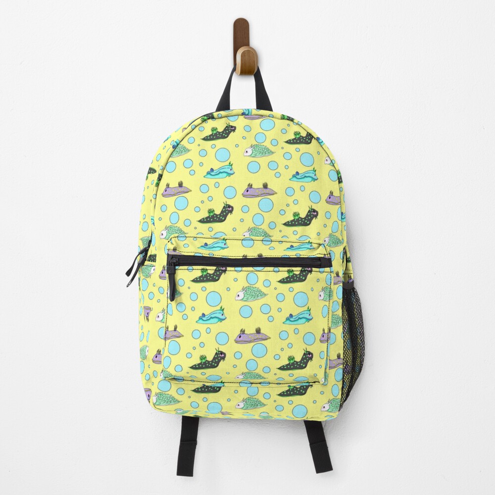 Item preview, Backpack designed and sold by RagingOstrich.