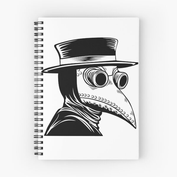 Item preview, dr plague designed and sold by Maxwarni.