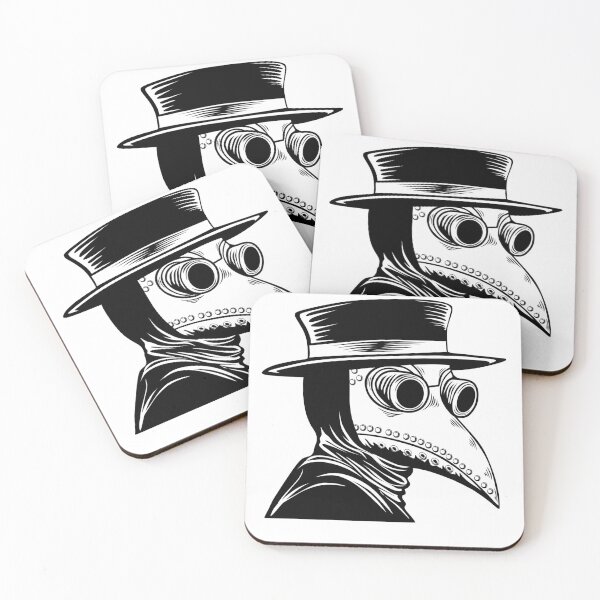 Item preview, dr plague designed and sold by Maxwarni.