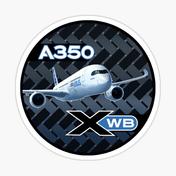 A350 Sticker