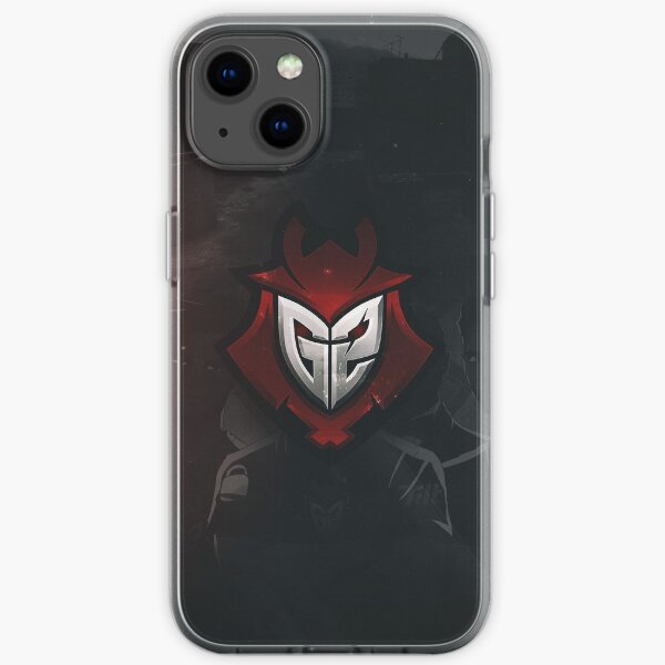 G2 Esports Telefonhülle iPhone Flexible Hülle