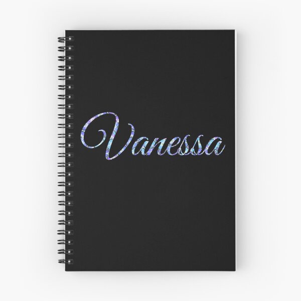 Item preview, VANESSA designed and sold by LizBanegasArt.
