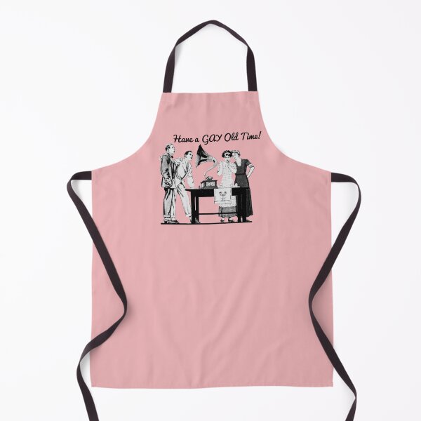 Item preview, A Gay Old Time designed and sold by InkThinkArt.