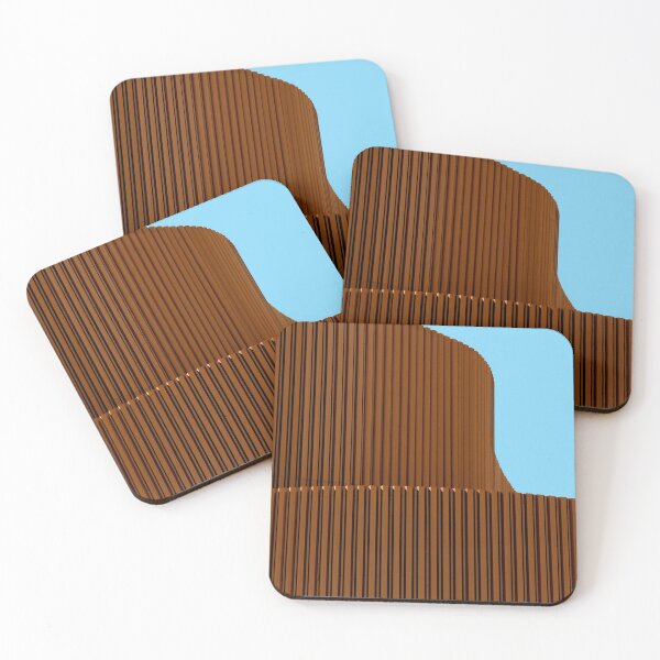 Item preview, Corrugated Wall designed and sold by Yannik Hay.