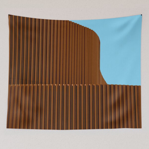 Item preview, Corrugated Wall designed and sold by Yannik Hay.