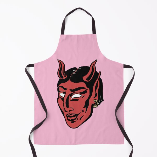 Item preview, She's the devil designed and sold by Vanessa Lubow.