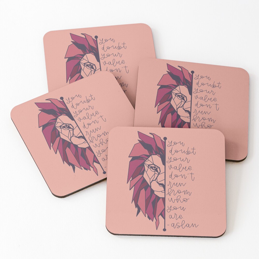Item preview, Coasters (Set of 4) designed and sold by jcale.