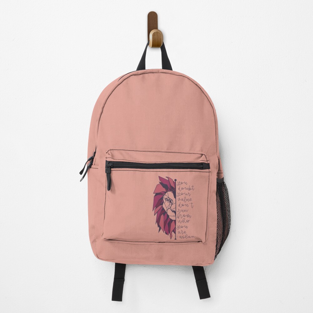 Item preview, Backpack designed and sold by jcale.