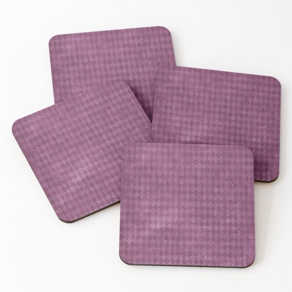 Item preview, Diamond Checkers Pink  designed and sold by BrinaBruno.