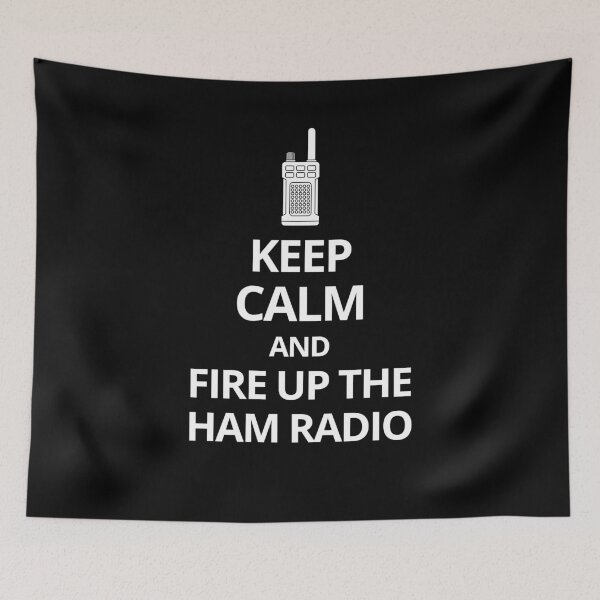 Item preview, Amateur Ham Radio Grandpa Dad Funny Gift designed and sold by TastefulTees.