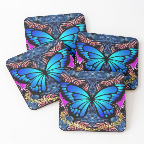 Item preview, Shibori Butterfly designed and sold by Aquila Light Pictures.