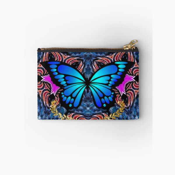 Item preview, Shibori Butterfly designed and sold by Aquila Light Pictures.
