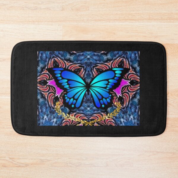 Item preview, Shibori Butterfly designed and sold by Aquila Light Pictures.