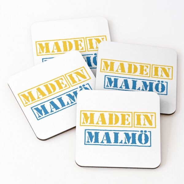 Item preview, Made in Malmo Sweden designed and sold by xesed.