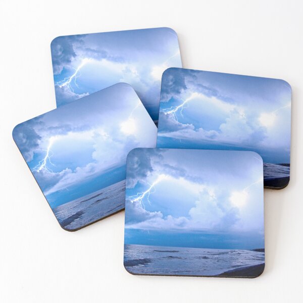 Item preview, Waves of Lightning designed and sold by RewskiPhotos.
