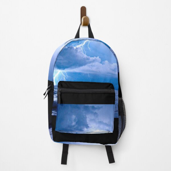 Item preview, Waves of Lightning designed and sold by RewskiPhotos.