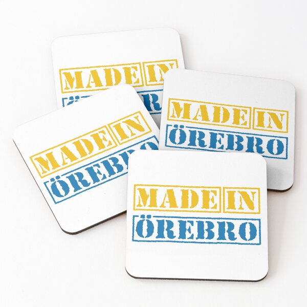 Item preview, Made in Orebro Sweden designed and sold by xesed.