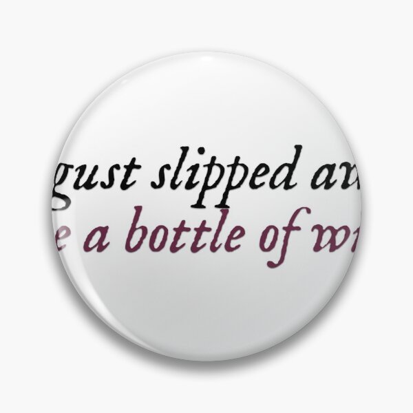 Item preview, august lyric designed and sold by comingofage.