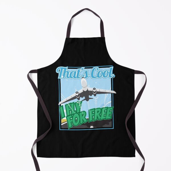 Item preview, That's Cool I Fly For Free Airline Travel Non Rev designed and sold by Njkfla.