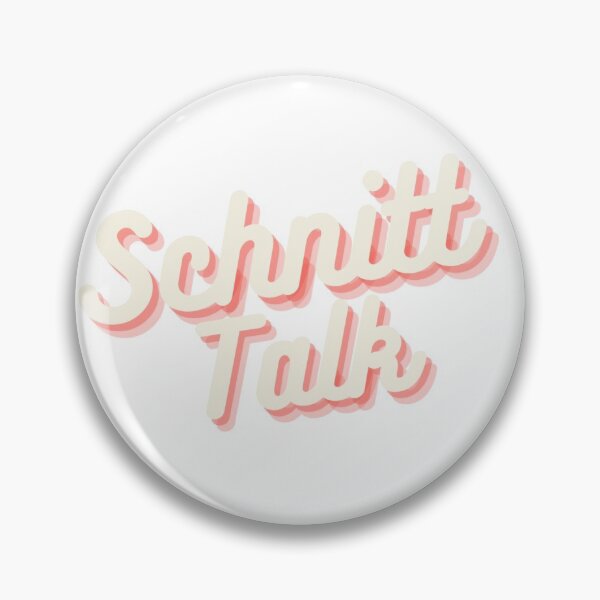 Item preview, Schnitt Talk podcast designed and sold by csmitty247.