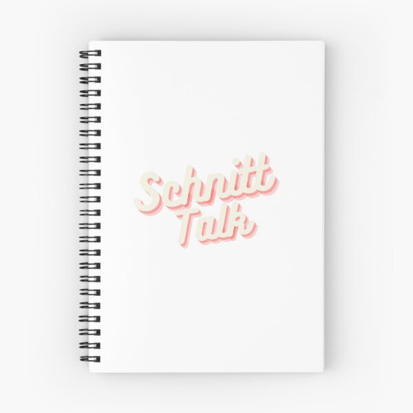 Item preview, Schnitt Talk podcast designed and sold by csmitty247.