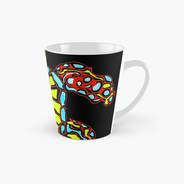 Item preview, Turtle abstract 2 designed and sold by NandoArtDesign.