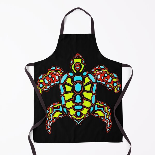 Item preview, Turtle abstract 2 designed and sold by NandoArtDesign.