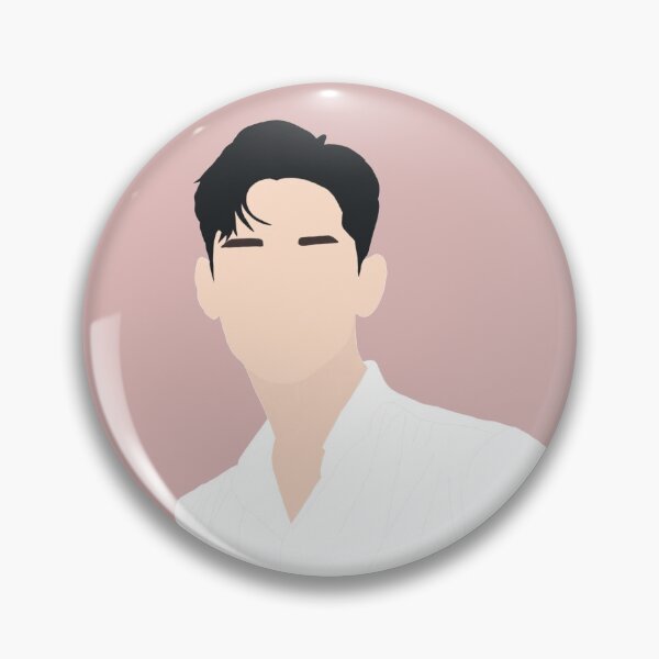Kim Soo Hyun Pin