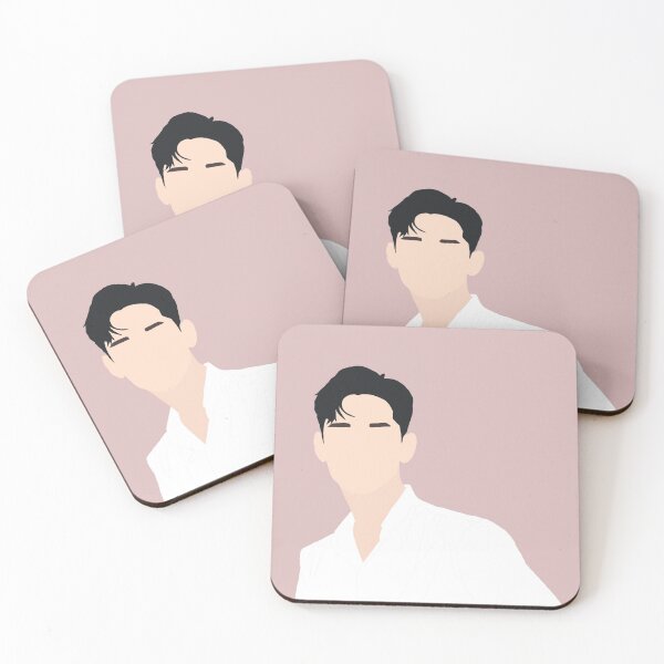 Aperçu de l'œuvre Kim Soo Hyun créée et vendue par ruby dooby.