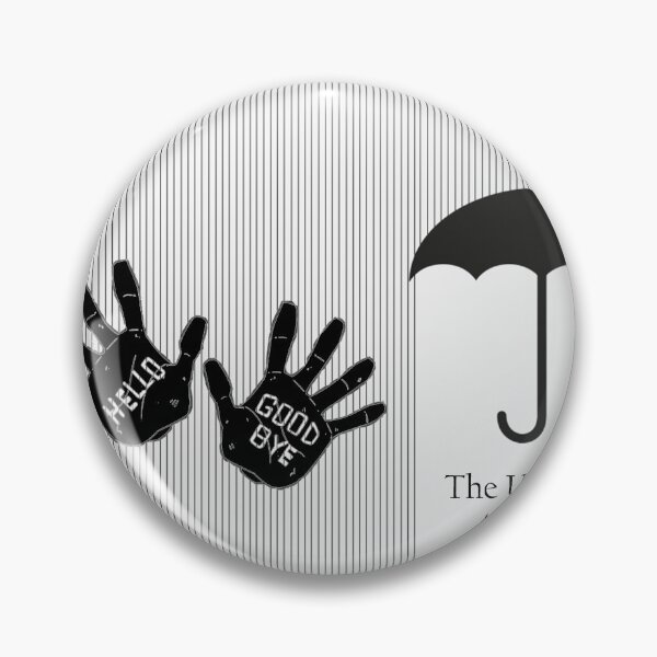 Artikelvorschau, Umbrella Academy T-Shirt T-Shirts entworfen und verkauft von ZYADfashion.