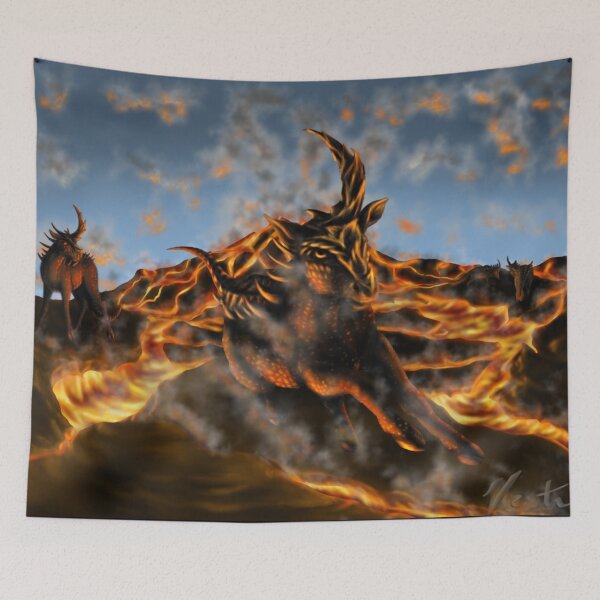 Item preview, Golden Sands Unicorn designed and sold by Vestrais.