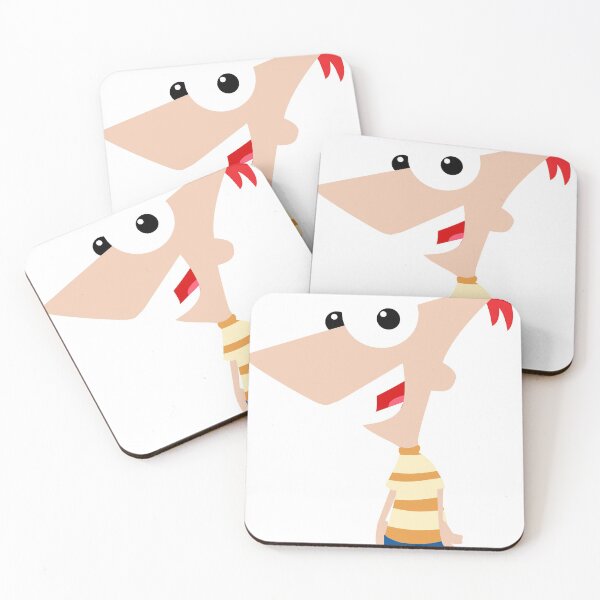 Item preview, Phineas and ferb designed and sold by BazingaYeeet.