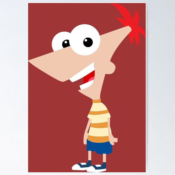 Pin by smoky dog on meep  Phineas and ferb, Movie posters minimalist,  Animated drawings