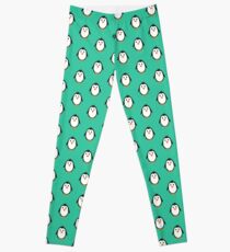 Cute Penguin Leggings