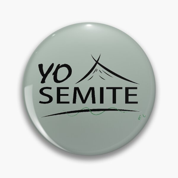 Item preview, Yo Semite designed and sold by Crystarowz.