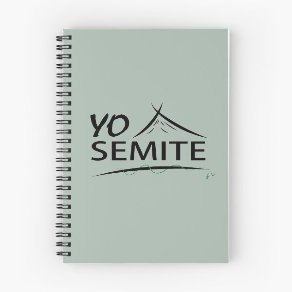 Item preview, Yo Semite designed and sold by Crystarowz.